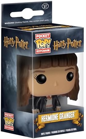 Funko Pocket Pop Keychain Harry Potter Figures