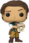 Funko - Disney Tangled - Flynn Pop Vinyl Figure - AAA Anime