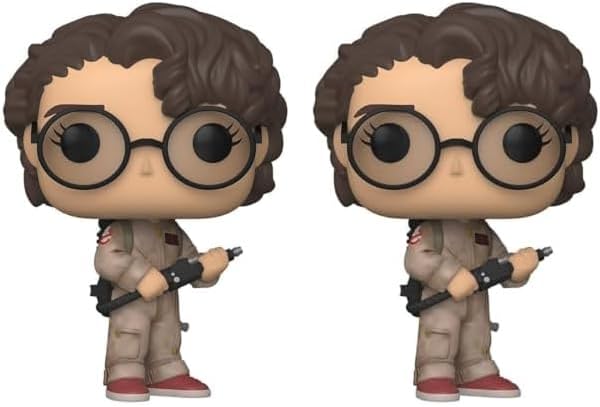 Funko POP Movies Ghostbusters Afterlife - Phoebe Multicolor Standard 48023
