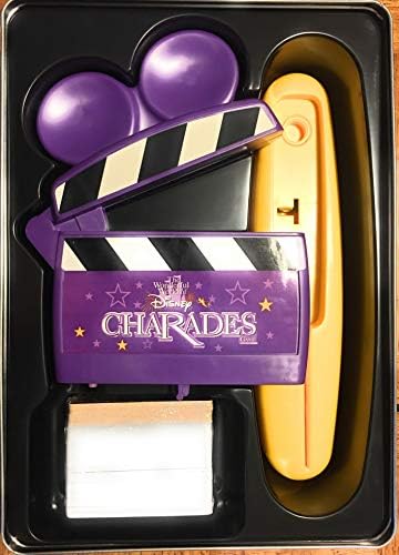 Mattel Wonderful World of Disney Charades