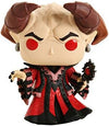 Funko Pop Dungeons Dragons - Asmodeus Multicolor
