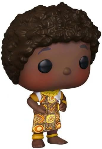 Funko POP Disney Parks Small World - Kenya Multicolour 55257