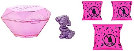 Barbie Mattel - Barbie Color Reveal Pets Glitter Series One Surprise Color Reveal with