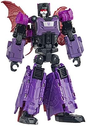 Transformers 2021 Modern Figure in Retro Packaging Decepticon Headmaster Mindwipe with