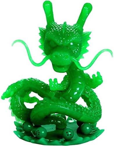 Funko Shenron Hot Topic Deluxe POP Animation Vinyl Figure 1 POP Compatible PET Plastic