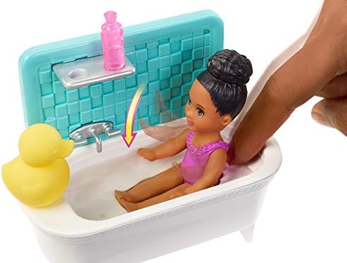 Barbie Skipper Babysitters Inc. Playset
