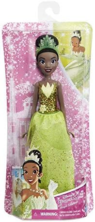 Hasbro Disney Princess Royal Shimmer Tiana