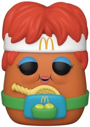 Funko Pop Ad Icons McDonald's - Rockstar Nugget