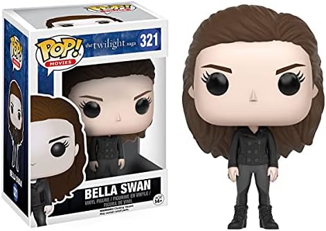 Funko POP Movies Twilight - Vampire Bella Action Figure