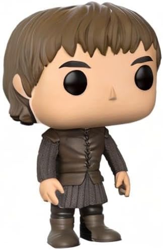 Funko Pop Game of Thrones GOT - Bran Toy Figure
