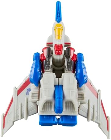 Transformers Studio Series Core Bumblebee Starscream 3.5-inch Converting Action Figure 8