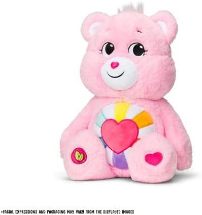 Care Bears 14 Cheer Bear Plush