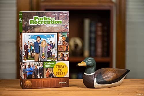 Funko Parks and Recreation Party Gamefor ages 14 years