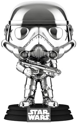 Funko Pop Tee Star Wars Stormtrooper - M