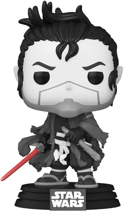 Funko 63755 POP TEE Star Wars -Kyoto- Large Adult