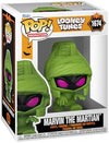 Funko POP Animation Marvin The Martian - Mummya - Looney Tunes - Collectable Vinyl Figure