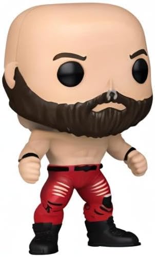 Funko POP WWE Braun Strowman - Collectable Vinyl Figure