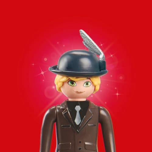 Playmobil Miraculous Fashion Show in Paris