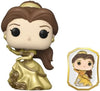 Funko POP Ultimate Princess Collection - Belle POP Pin Vinyl Figure - Shop