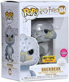 Funko Harry Potter Pop Buckbeak Flocked Vinyl Figure Hot Topic MULTI NONE