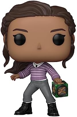 Funko Pop Marvel Spider-Man No Way Home - MJ with Box