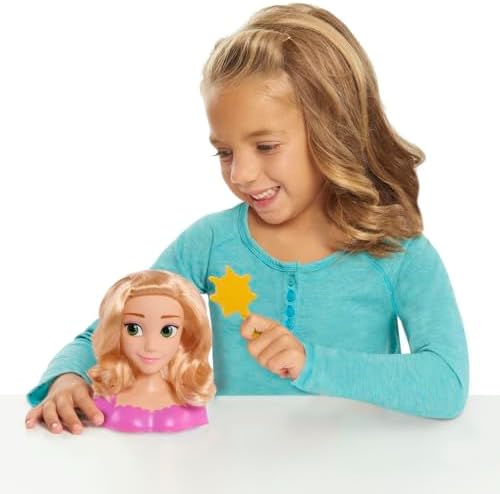 Disney Rapunzel Disney Princess Mini Styling Head