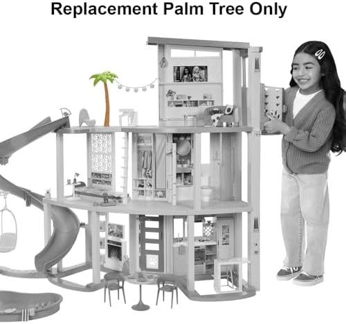 Barbie Replacement Part for Barbie Doll Dreamhouse Dollhouse Playset