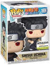 Funko POP Animation Naruto - Shisui Uchiha with Kunai - Glow in The Dark - Collectable Vinyl Figure