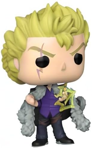 Funko POP Animation Fairy Tail - Laxus DreyarMulticolor