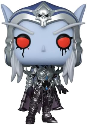 Funko POP Warcraft - Lady Sylvanas - World of Warcraft - Collectable Vinyl Figure