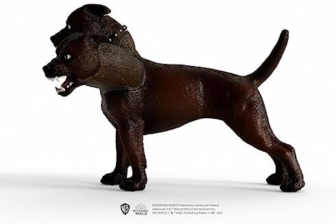 Schleich Wizarding World of Harry Potter Figurine Fluffy for Ages 6