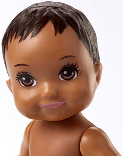 Barbie Babysitters Inc. Sick Baby Story Pack