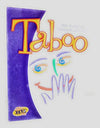 Hasbro Taboo - the Game of Unspeakable Fun 2000 Edition