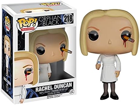 Funko Orphan Black - Pencil Eye Rachel Duncan