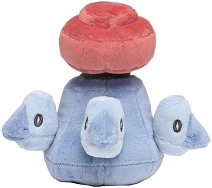 Pokemon Center Sitting Cuties Probopass Plush 476 - Generation 4-6 in
