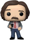 Funko Pop Movies 949 Anchorman Scented Brian Fantana 2020 Summer Convention