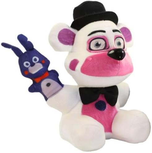 Funko Five Nights at Freddy's Sister Location - Funtime Freddy Plush