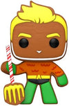 Funko Pop Heroes DC Holiday - Gingerbread Aquaman
