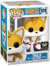 Funko Flying Tails Sonic The Hedgehog Pop Specialty Series