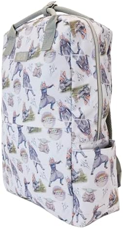 Funko Nylon Backpack Star Wars Ahsoka All Over Print