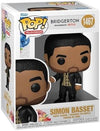 Funko POP TV Bridgerton - Simon Basset - Collectable Vinyl Figure