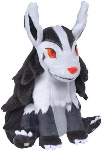 Pokemon Center Sitting Cuties Mightyena Plush 262 - Generation 3-6 in