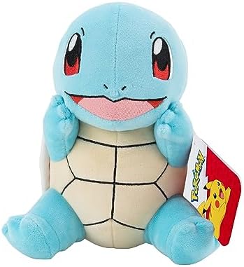 Pokemon Official Premium Quality 8-inch Charmander Adorable Ultra-Soft Plush