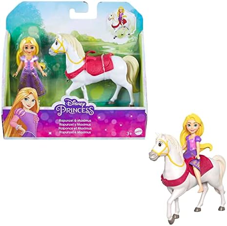 Mattel Disney Princess Rapunzel Tower Doll House Playset