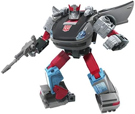 Transformers TRA WFC BLUESTREAK