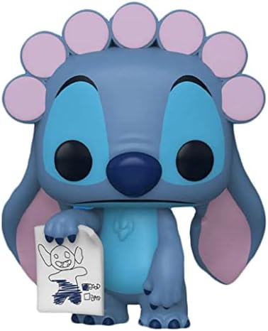 Funko Pop Stitch in Rollers FCE