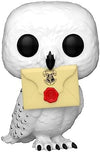 Funko Harry Potter Pop Hedwig with Letter WonderCon White