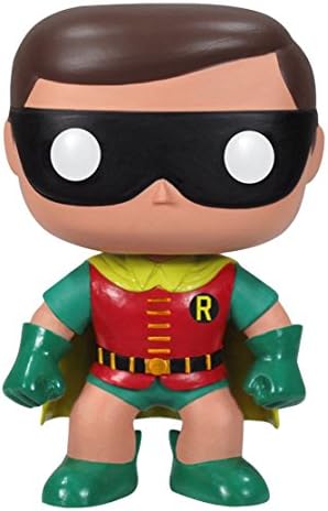 Funko POP Heroes Robin 1966 Vinyl Figure