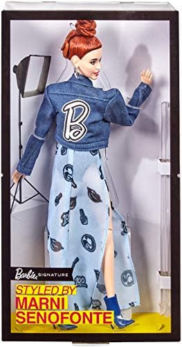 Barbie Styled by Marni Senofonte Doll