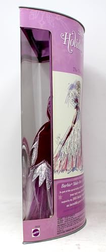 Mattel Barbie Collector Holiday 2005 Doll Designed by Bob Mackie